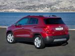 Chevrolet Trax 2013 года